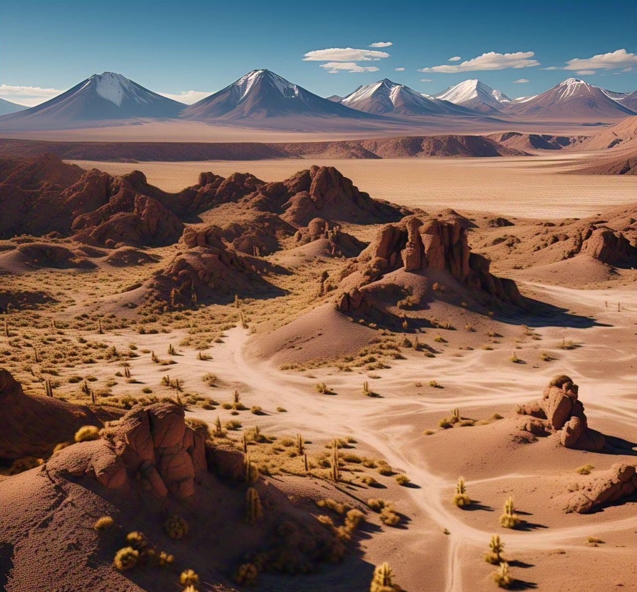 Atacama Desert